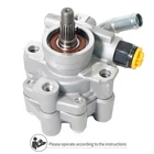 Power Steering Pump For 99-03 Lexus RX300 Toyota Highlander New. Price: $60.20.