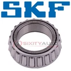 Skf Rear Inner Wheel Bearing For 1982-1986 Nissan Sentra Axle Drivetrain Wk New. Price: $19.60.