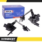 2X Front Left & Right Ride Height Level Sensor Fit 2010-2016 Porsche Panamera New. Price: $86.50.