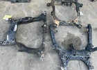2017-2019 Dodge Journey Fwd Rear Suspension Crossmember Oem 137K Lkq Used. Price: $295.11.