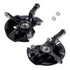 For 13-15 Honda Civic Front & Steering Knuckle Wheel Bearing Hub Assembly New. Price: $156.22.