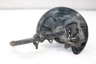 Driver Front Spindle/knuckle 211 Type E320 Fits 03-09 Mercedes E-class 1941 Used. Price: $74.75.