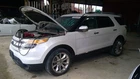 Passenger Front Knee Fwd Without Turbo Fits 11-15 Explorer 5212495 Used. Price: $468.00.