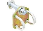 Rock Jock CE-9701SB 1.25" Tube Tie Rod Steering Stabilizer Shock Bracket Kit New. Price: $71.26.