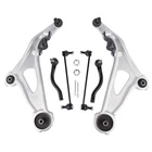 Front Lower Control Arm Set For Nissan Pathfinder Platinum, S, Sl, Sv 3.5L 13-20 New. Price: $296.59.