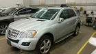 Oem Upper Control Arm For Mercedes Ml-class Left Front Used. Price: $69.99.
