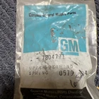 Nos Gm Steering Column Bearing Spring 7804771 Chevrolet Chevy Corvette New. Price: $15.00.