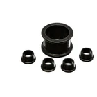 Energy Suspension Fits 96-00 Civic Rack And Pinion Bushing Set Black 16.10104G New. Price: $27.52.