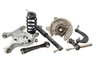 2020-2025 Ford Explorer Left Driver Side Rear Suspension Assy Used. Price: $150.00.