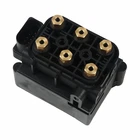 Front Left Air Suspension Compressor Valve Block For Audi A6 Quattro A8 S6 S8 New. Price: $175.75.