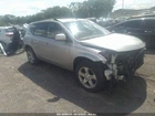 Power Steering Pump Fits 03-04 Murano 3353950 Used. Price: $110.00.