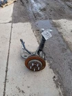 Driver Rear Suspension Wk Body Vin Or Fits 16-22 Grand Cherokee 3209732 Used. Price: $309.00.