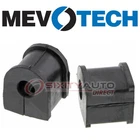 Mevotech Supreme Rear To Frame Stabilizer Bar Bushing Kit For 1999-2003 Zv New. Price: $19.31.