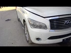 Axle Shaft Rear Thru 12/31/18 Fits 14-19 Infiniti QX80 4159555 Used. Price: $85.00.