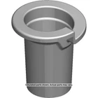 Genuine Gm Front Shock Absorber Boot 84171377 New. Price: $37.95.