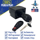 09-12 Dodge 2500 3500 Win Module Wireless Ignition Node -programmed W/keys New. Price: $349.00.
