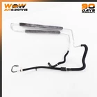 10-15 Jaguar Xf X250 Power Steering Oil Fluid Cooler Hose 9X23-3F780-AC Oem Used. Price: $54.05.
