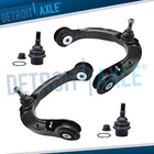 Front Upper Control Arms Lower Ball Joints For Dodge Durango Jeep Grand Cherokee New. Price: $102.33.