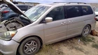 Driver Left Rear Suspension Without Crossmember Fits 05-10 Odyssey 374107 Used. Price: $525.00.