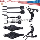 8PCS Rear Suspension Arms W/ Bushings Upper & Lower Ford Explorer 2011-2019 New. Price: $365.99.