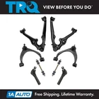 Trq Front Upper & Lower Control Arms Ball Joints Sway Links Tie Rods For Gm New. Price: $429.95.