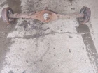 Rear Axle 3.91 Ratio Locking From 2003 Toyota Tundra 4X4 12634541 Used. Price: $1396.69.