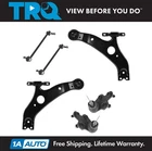 Trq Lower Control Arm Ball Joint Sway Bar Link For 04-10 Toyota Sienna Mini Van New. Price: $149.95.