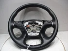 Steering Wheel Black Tc: 62K -sv- Fits 2018 Nissan Pathfindr 38682 Used. Price: $60.00.