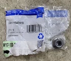 11547419 Front Suspension Struts Components-top Nut 2 Gm Oem New. Price: $10.00.