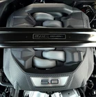Ford Mustang S550 S650 2015+ Oem Engine Strut Tower Brace Tie Down Bar W/badge New. Price: $136.99.