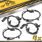 A-premium 4X Front & Rear Abs Wheel Speed Sensor Ford Explorer Lincoln Mks New. Price: $71.76.