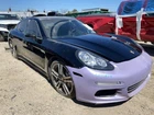 Crossmember/k-frame Rear Fits 10-16 Porsche Panamera 602272 Used. Price: $573.79.
