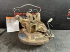 15-17 Subaru Legacy Sedan Rear Driver Left Lh Knuckle Stub Axle Used. Price: $100.00.