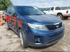 Passenger Right Front Knee Cylinder Fits 14-15 Sorento 3838969 Used. Price: $492.00.