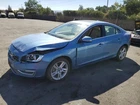 Driver Rear Suspension Vin Y 1ST Digit Swb Fwd Fits 14-18 Volvo S60 735096 Used. Price: $90.00.