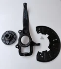 Genuine Audi Vw Cayenne Front Left Steering Knuckle 7L0407257A Bearing Hub New. Price: $114.62.