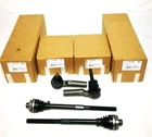 Gm Oem (2) Inner And Outer Tie Rod Set 2011-19 Sierra Silverado 2500/3500 New. Price: $389.68.