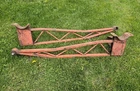 Pair Vintage Lakewood Ladder Bars For 1964-1972 Gm Body Chevelle Ss Gto 442 Used. Price: $199.00.