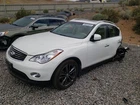 Left Front Upper Control Arm Oem 2013 Infiniti EX37 Used. Price: $75.00.