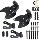 Pair Rearward Leaf Spring Shackle & Bracket Hanger Lh Rh 2000-03 Ford F150 New. Price: $54.77.