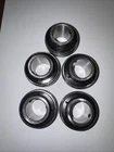 Qty Of 5 Azusa Standard Bearing Steel Chrome For 1" Axles 8211 New. Price: $39.98.