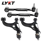 Lykt 4PCS Alignment Rear Camber&toe Adjustable Arms Subaru 08-13 Forester New. Price: $270.68.