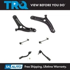 Trq Control Arms Ball Joints Sway Links Tie Rods Steering Suspension Kit 6PC New. Price: $194.95.