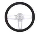 Grant Products 1912-1 Steering Wheel Billet Classic Series 14IN Dia 3 Spoke New. Price: $264.26.
