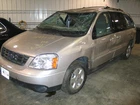 2005 Ford Freestar Front Spindle Knuckle Left Used. Price: $100.00.