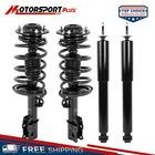 4PCS Front & Rear Shock Struts Absobers For Chevy Malibu Pontiac G6 Saturn Aura New. Price: $127.79.