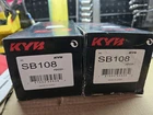 Kyb Jounce Bumper And Bellows Strut Boot Kits SB108 2 Boxes Pair New. Price: $39.99.