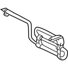 Genuine Ford Power Steering Oil Cooler 3S4Z-3D746-BA New. Price: $210.03.