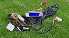 Lexus LS430 04-06 Air Suspension Control Unit With Complete Harness ASC680 Oem Used. Price: $129.98.