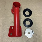 Bmr CB005R Cradle Bushing Lockout Kit Level 2 -red One Side Only Used. Price: $64.92.